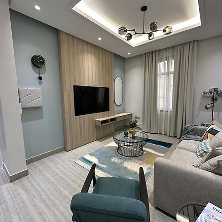 Modern Appartements With Private Entry Rijád Kültér fotó