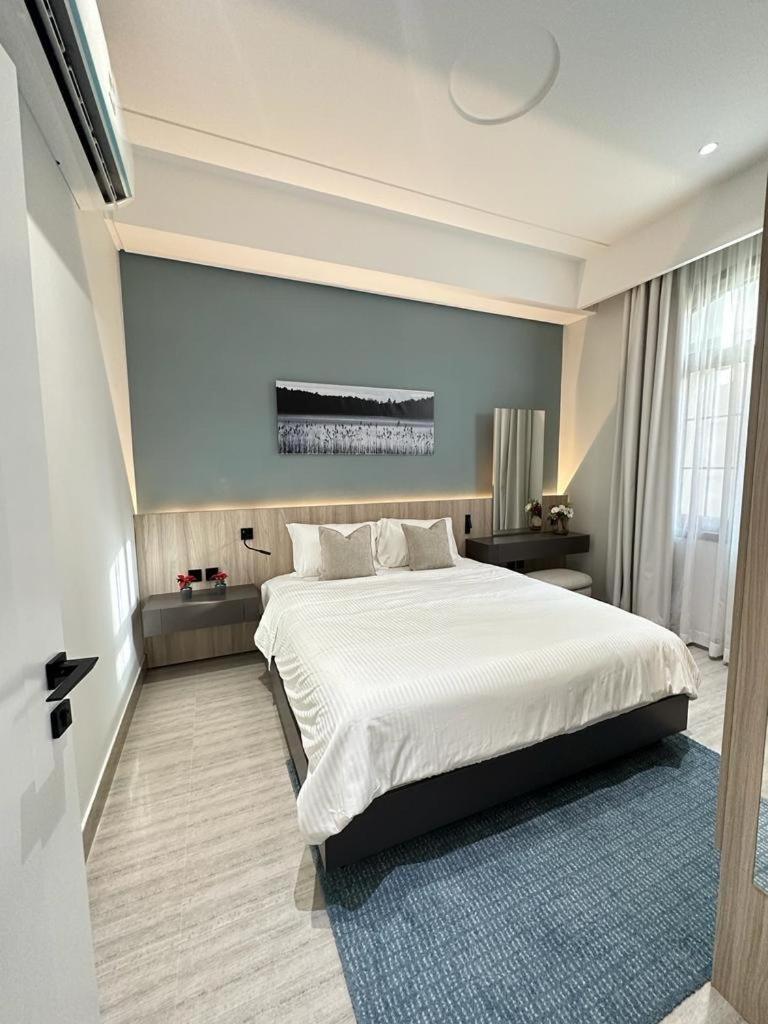 Modern Appartements With Private Entry Rijád Kültér fotó