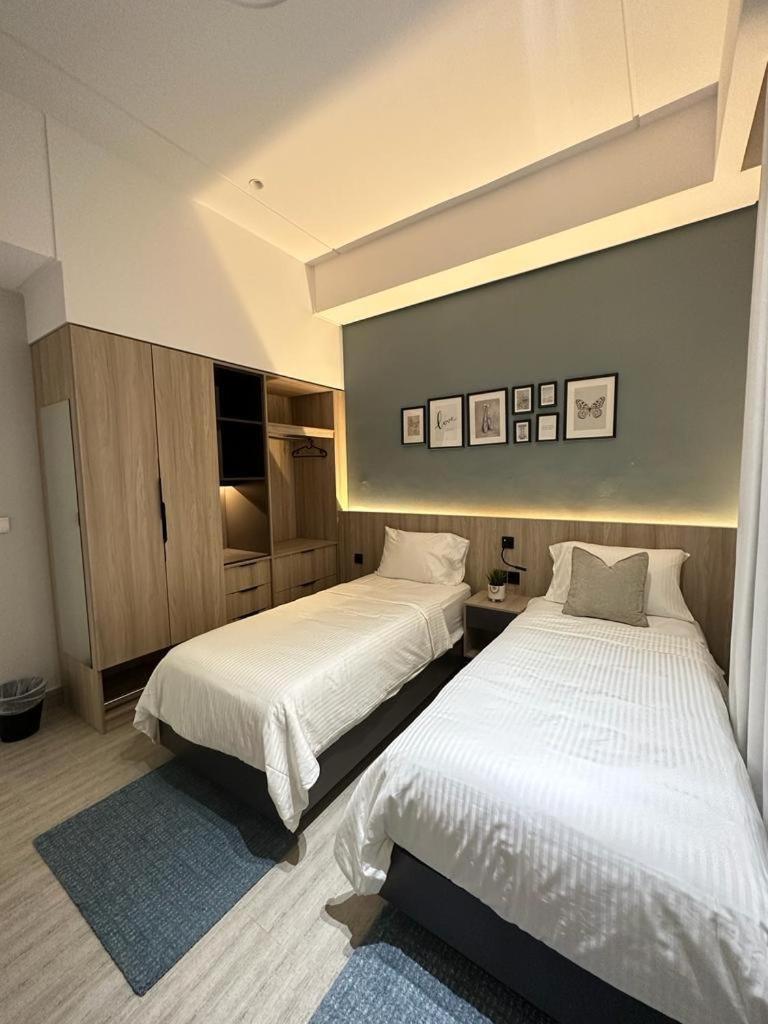Modern Appartements With Private Entry Rijád Kültér fotó